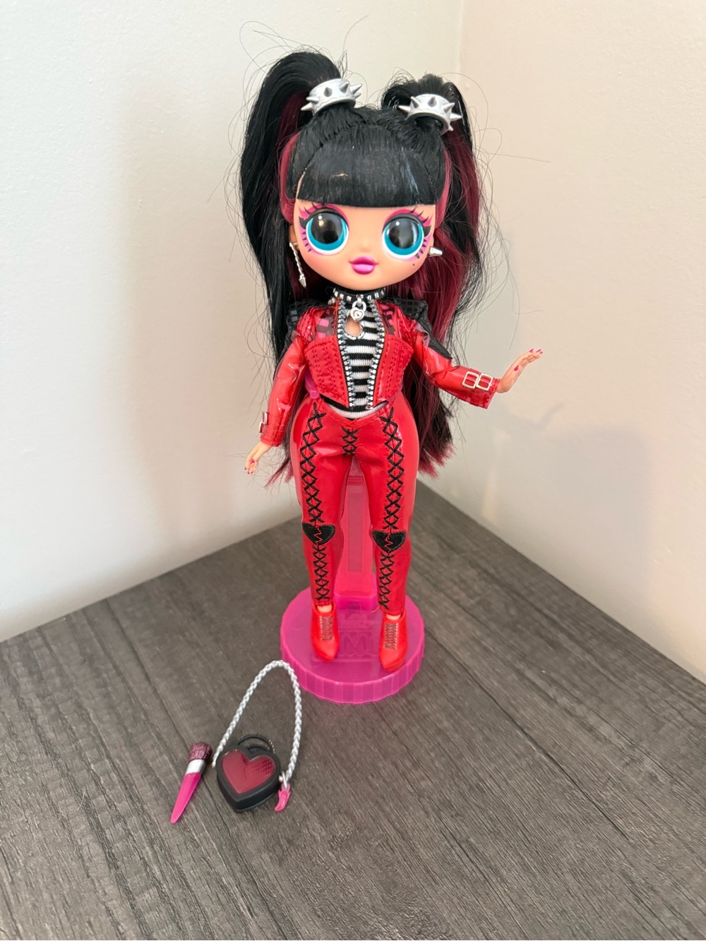 🔥 LOL Surprise OMG Spicy Babe Doll 🔥